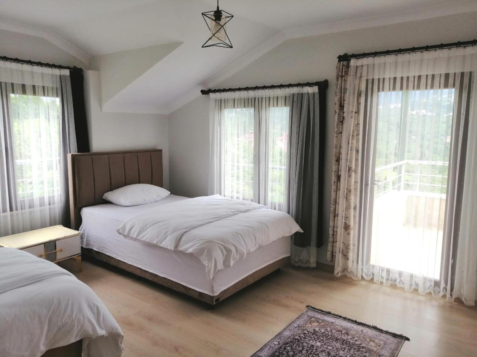 Aquamarine Holiday - Trabzon Vila Exterior foto