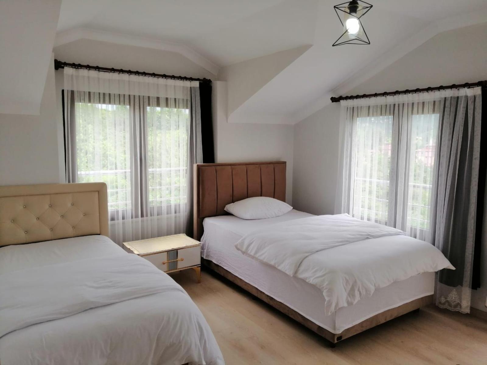 Aquamarine Holiday - Trabzon Vila Exterior foto