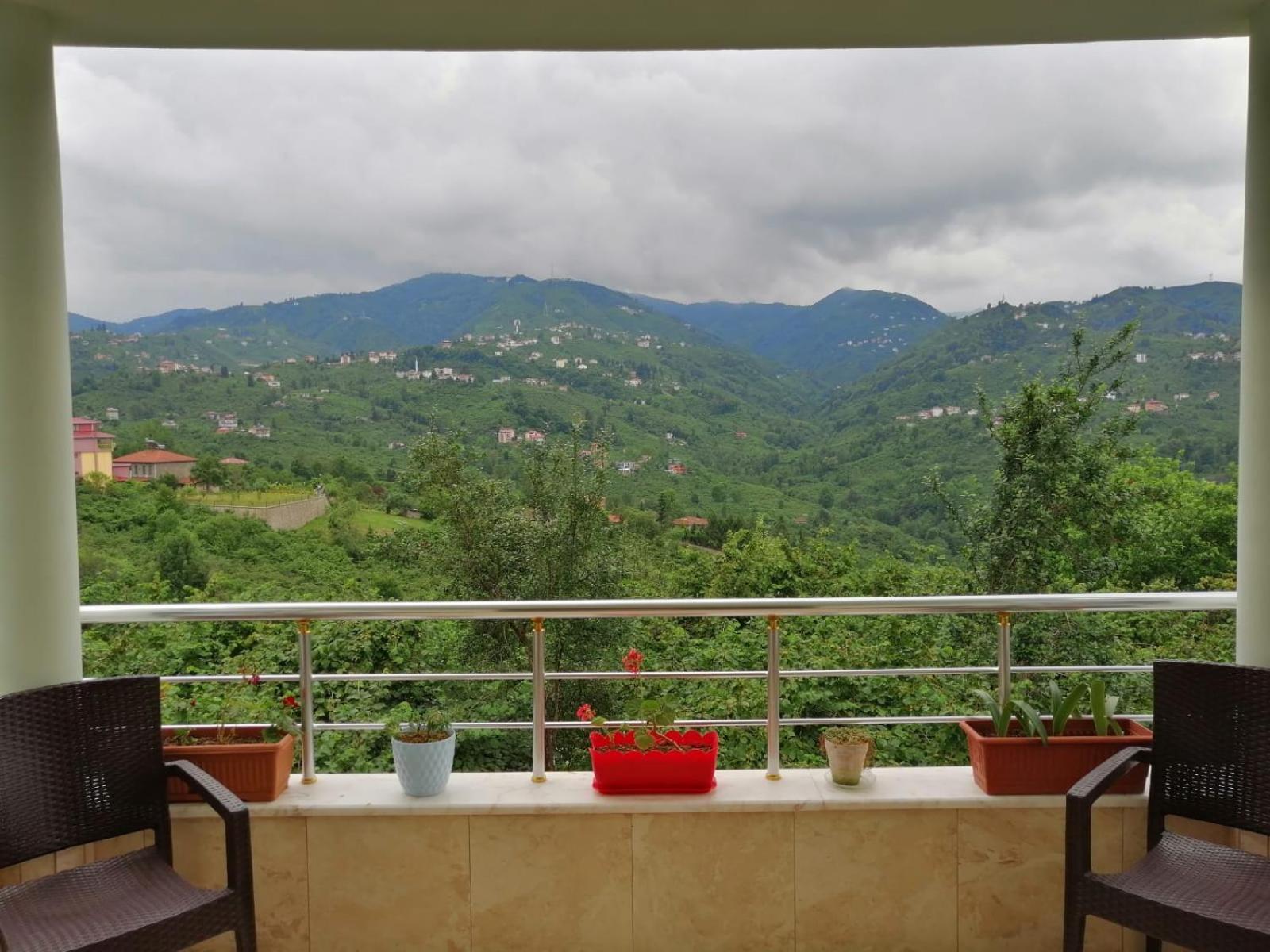 Aquamarine Holiday - Trabzon Vila Exterior foto